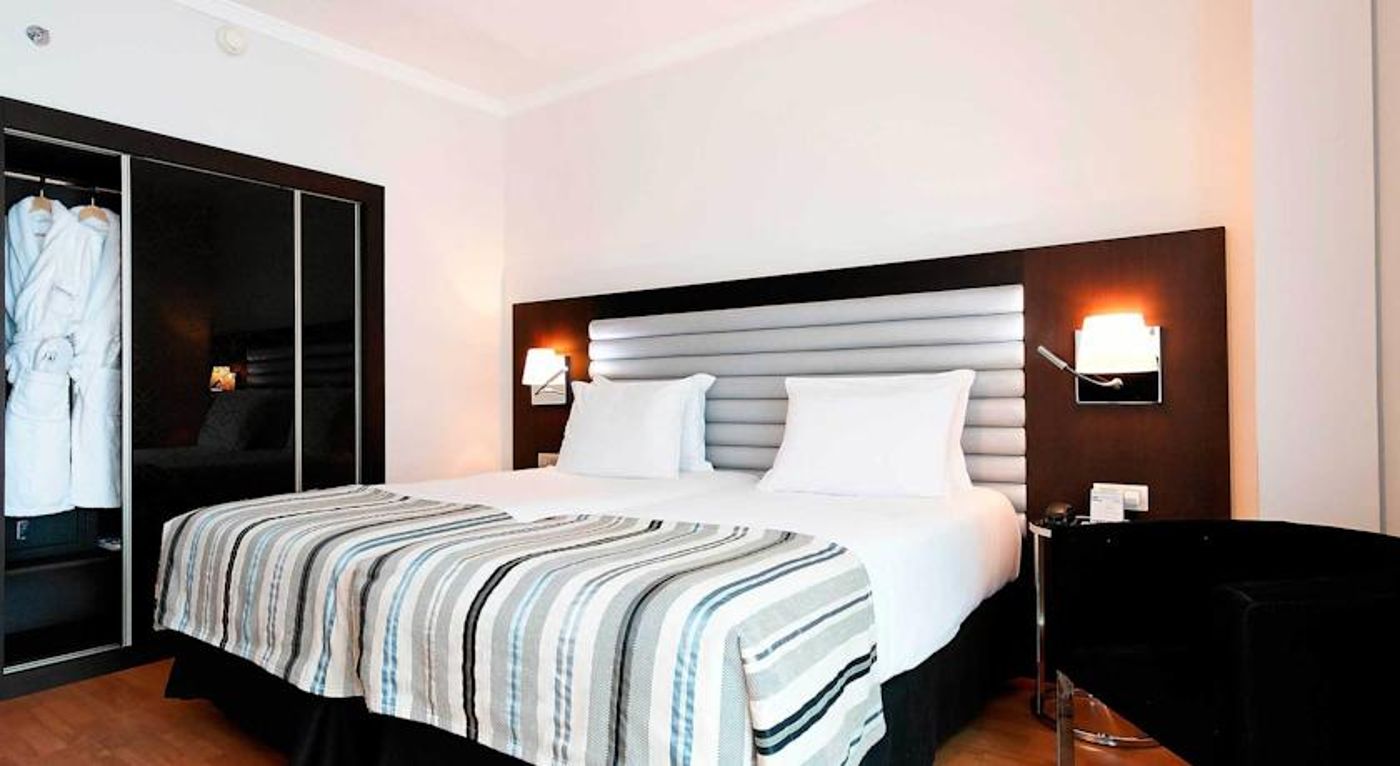 Eurostars Cristal Palace