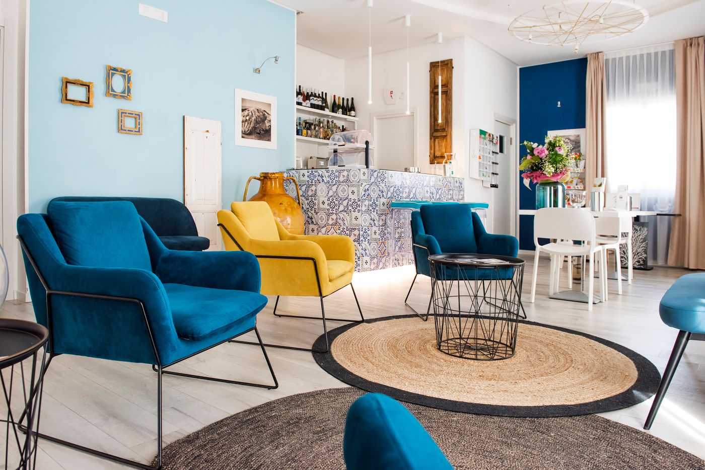 Marina di Petrolo Hotel & SPA-Italy-Castellammare del Golfo-Lobby-6