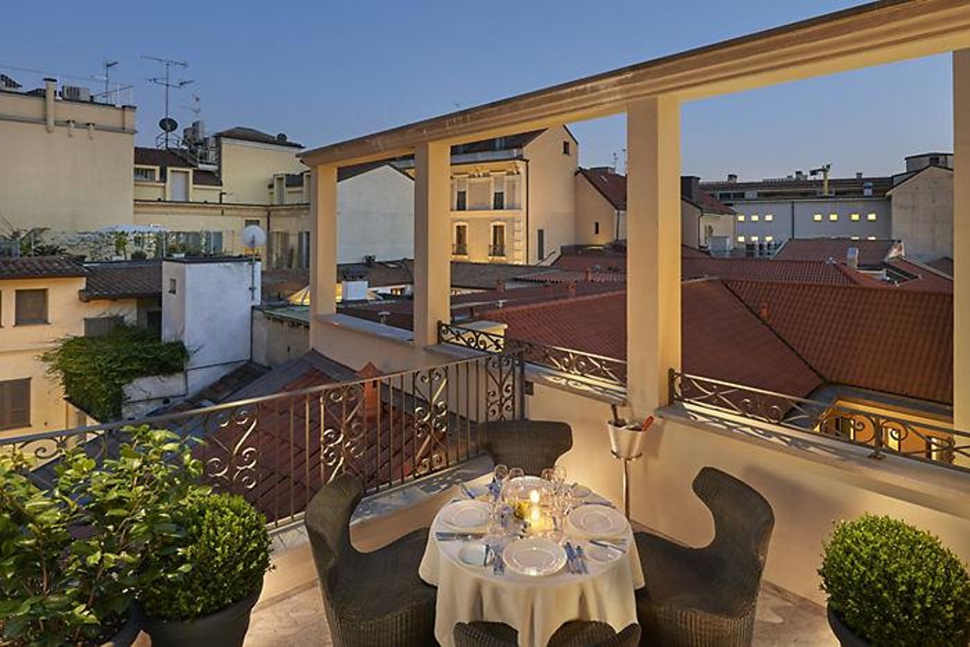 Mandarin Oriental, Milan - Italy - Milan - Room - 3