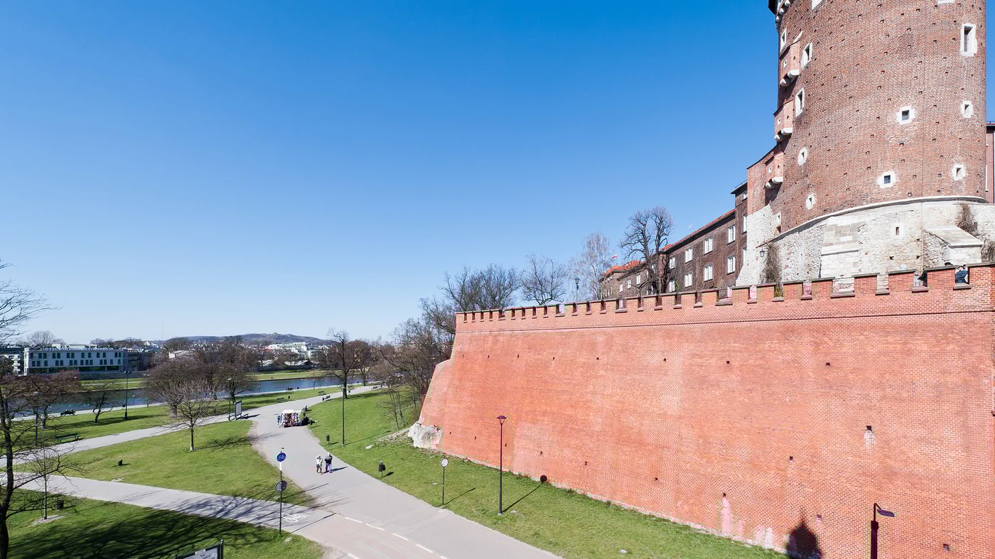 Pod Wawelem Apartment Sun & Snow-Poland-Krakow-General view-2