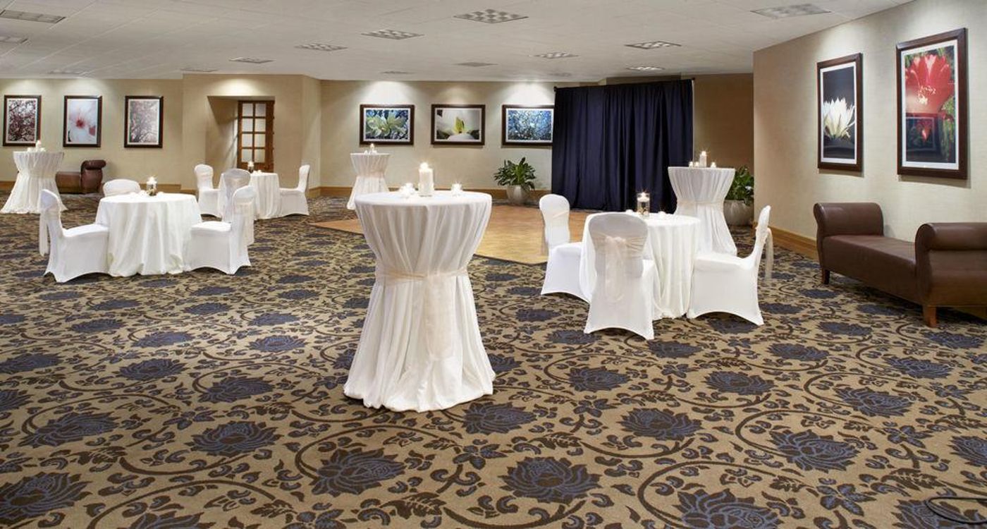 Sheraton Houston Brookhollow Hotel-United States-Houston-General view-8