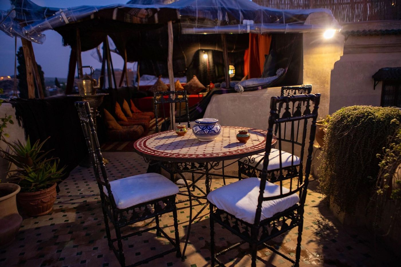 Dar Settash-Morocco-FES-General view-1