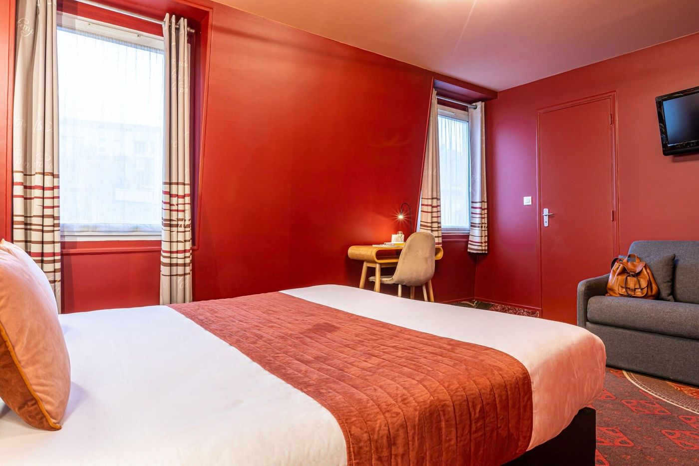 Hotel-Ariane-Montparnasse-by-Patrick-Hayat-Room-28