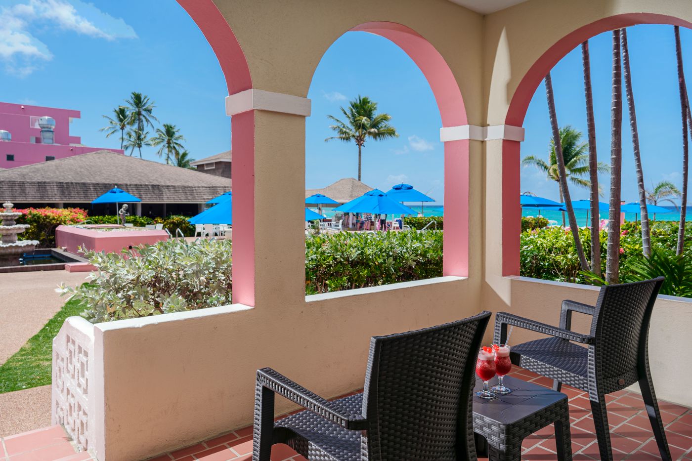 Southern Palms Beach Club