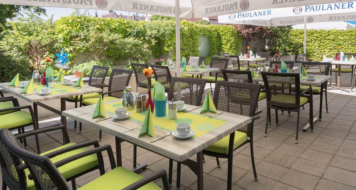 Best Western Hotel am Europaplatz-Germany-Koenigsbrunn-General view-3