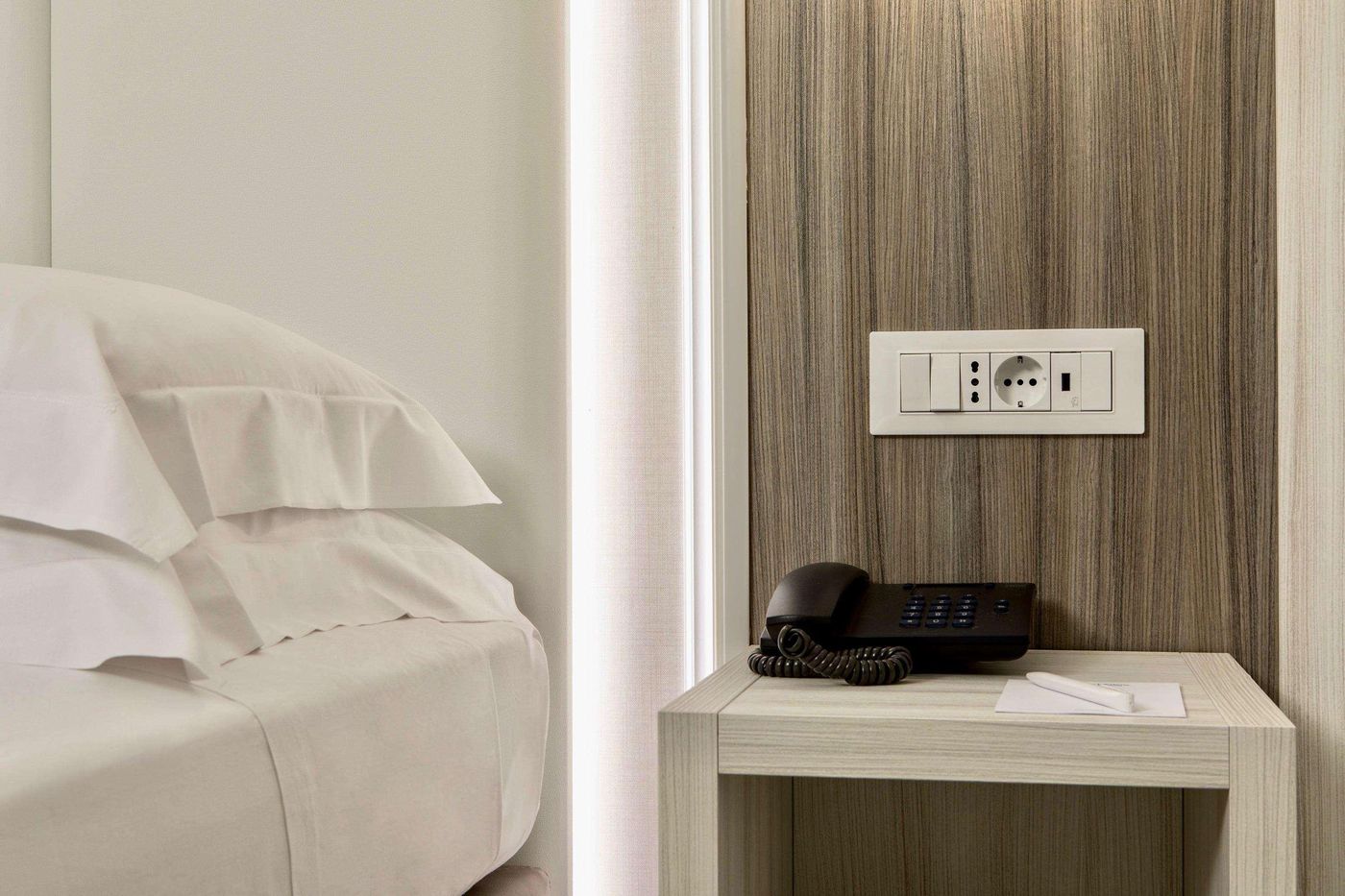 Hotel San Giusto-Italy-Trieste-General view-1