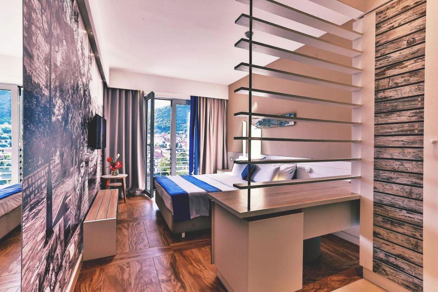 Carine Hotel Delfin-Montenegro-HERCEG NOVI-BIJELA-Room-7