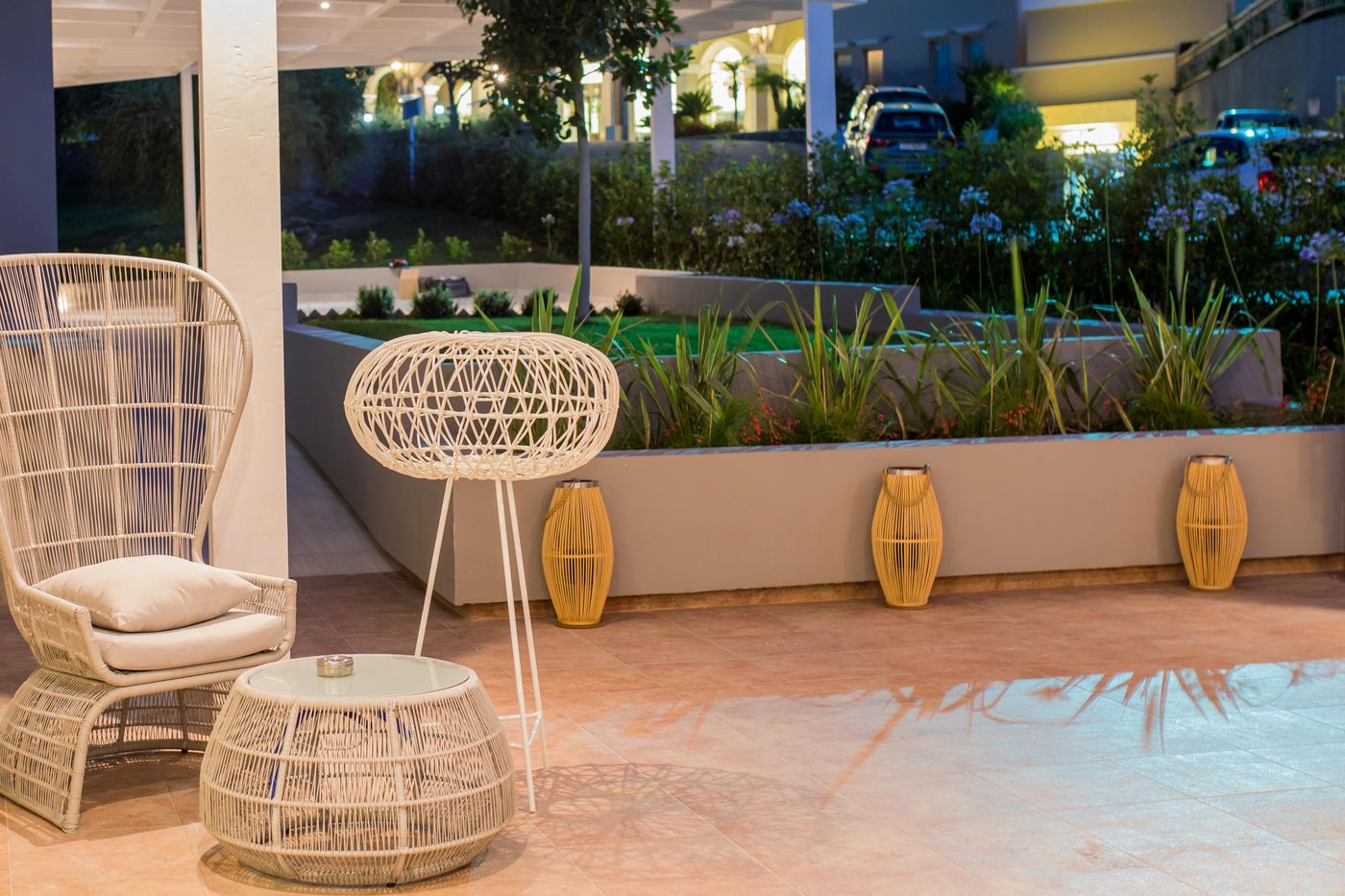 Lindos Breeze Beach Hotel 