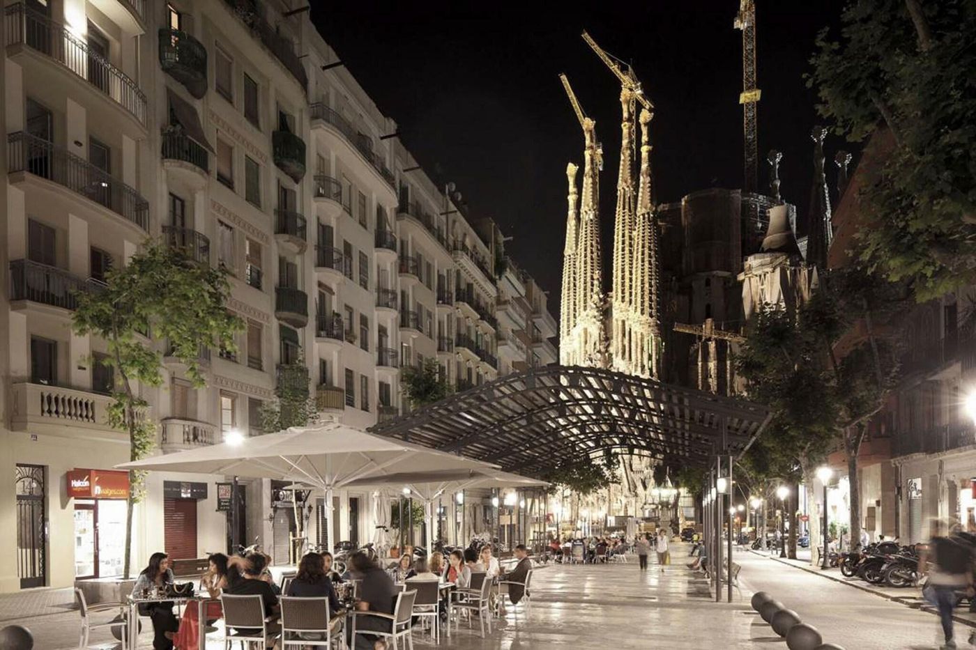 Enjoybcn Gaudi Apartments-Spain-Barcelona-General view-9