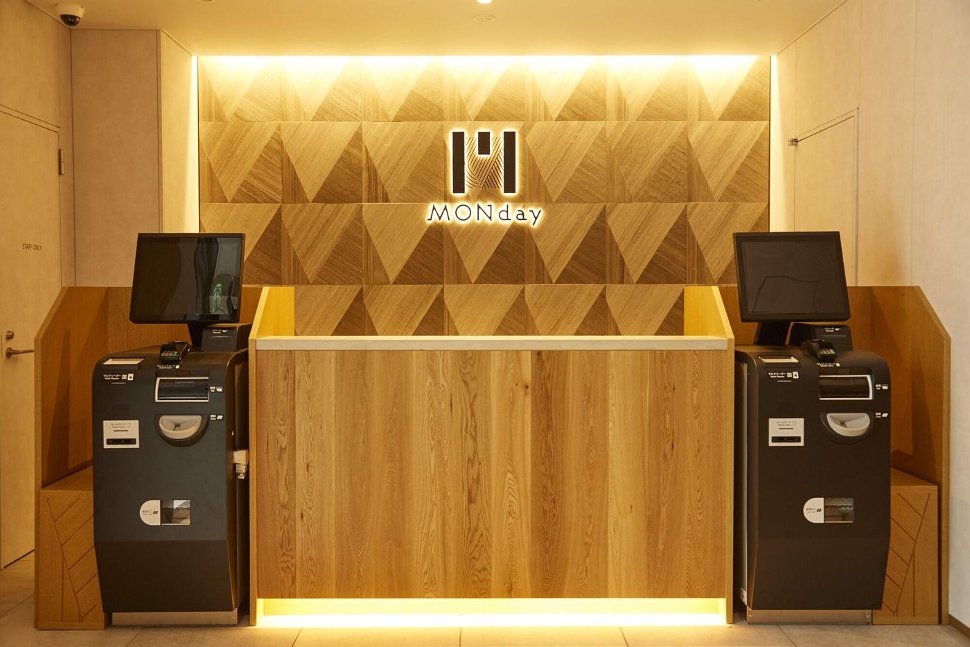 hotel MONday Akihabara Asakusabashi-Japan-TOKYO-Lobby-4