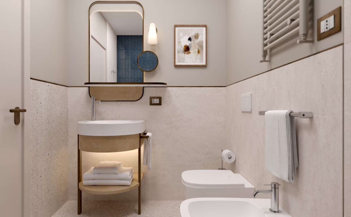 Hotel Ambasciatori Venice Mestre - Tapestry Collec-Italy-Venice-Room-3