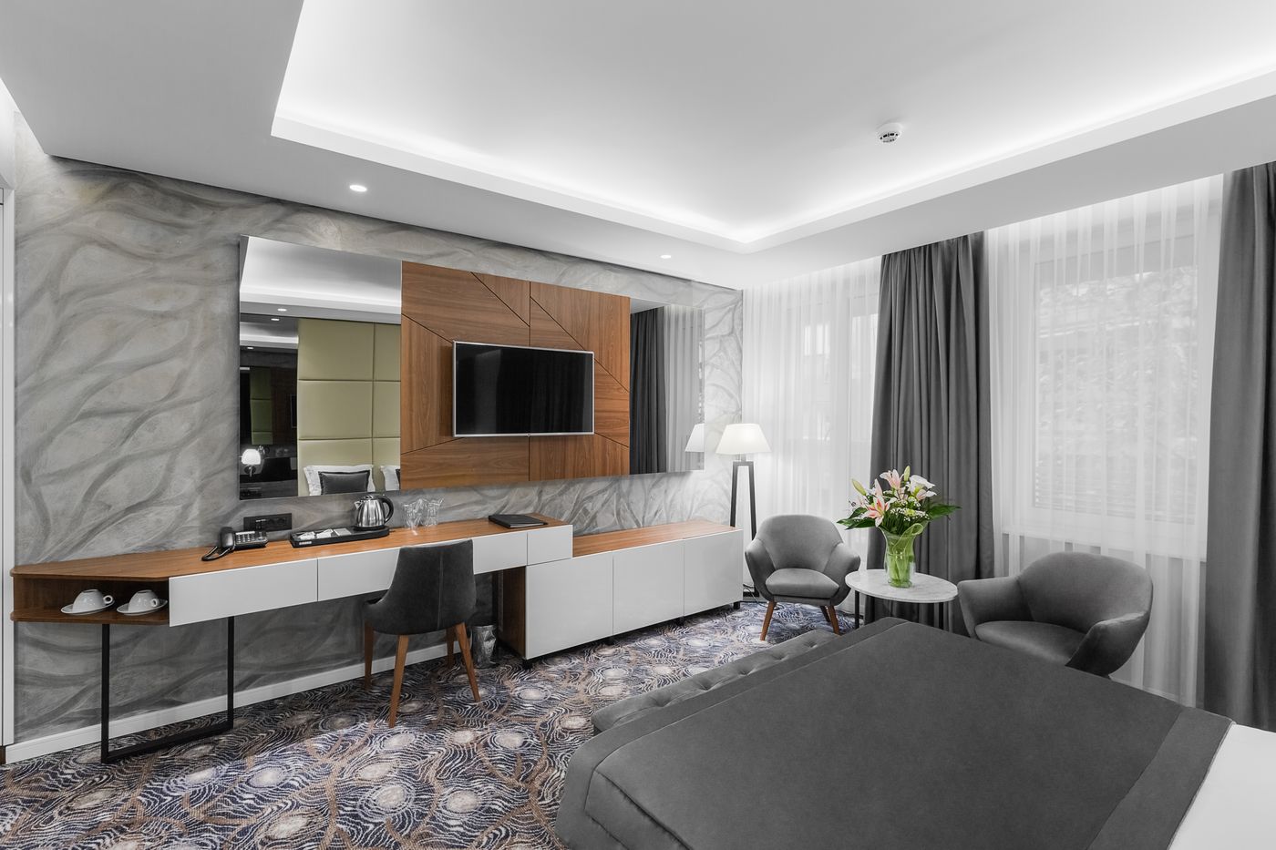 Sky hotel-Serbia-BELGRADE-General view-7