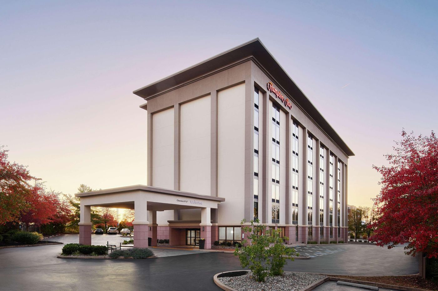 Hampton Inn Philadelphia/King of Prussia (Valley F-United States-KING OF PRUSSIA-General view-3
