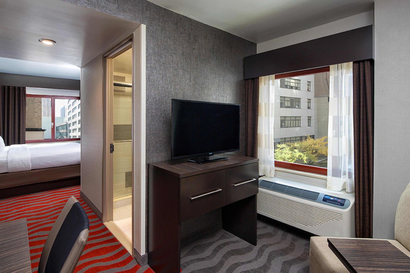 Holiday Inn Manhattan-Financial District 4