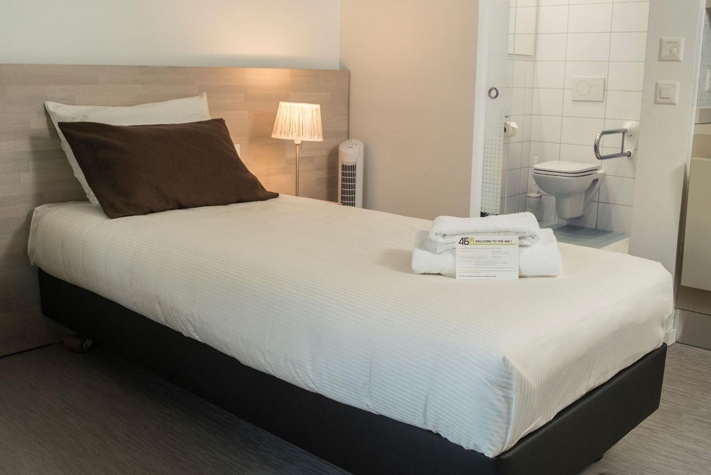 Appart'Hotel 46a-Switzerland-LAUSANNE-Lobby-10