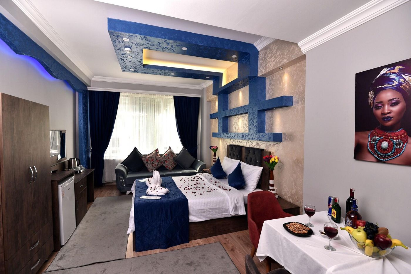 Rays Hotel-Turkey-ISTANBUL-Room-8