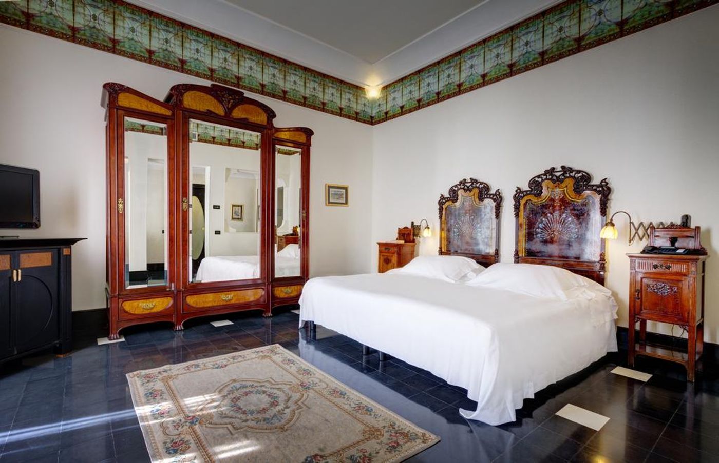 Des Etrangers Hotel & Spa