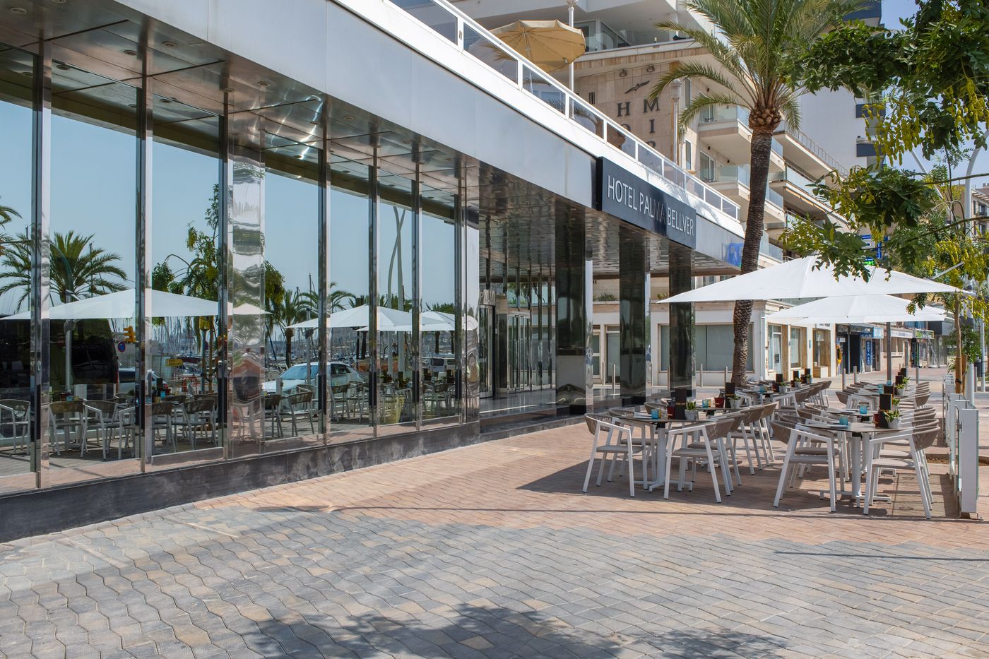 Palma Bellver by Melia