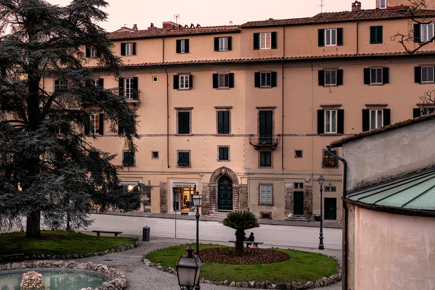 Grand Universe La Residenza-Italy-Lucca-General view-5