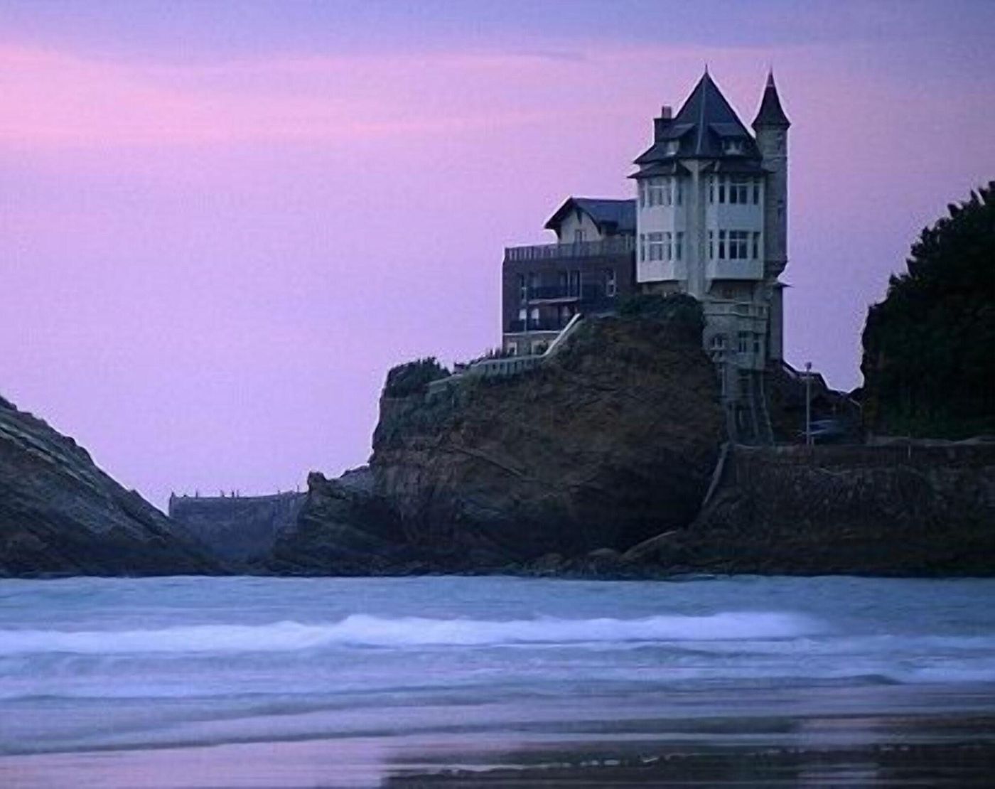 Brit Hotel Marbella-France-BIARRITZ-General view-10