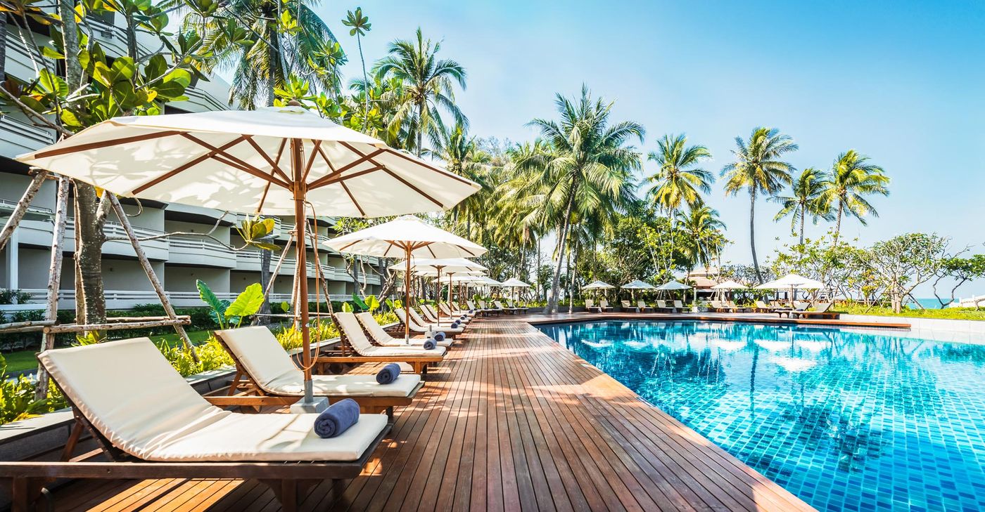 The Regent Cha-Am Beach Resort