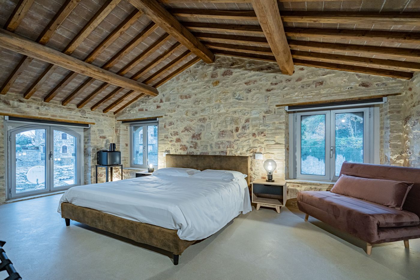 Anfi House - Assisi Relais-Italy-Assisi-Room-9