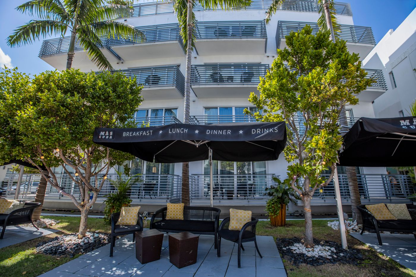 Riviera Suites South Beach - United States - MIAMI BEACH - General view - 2