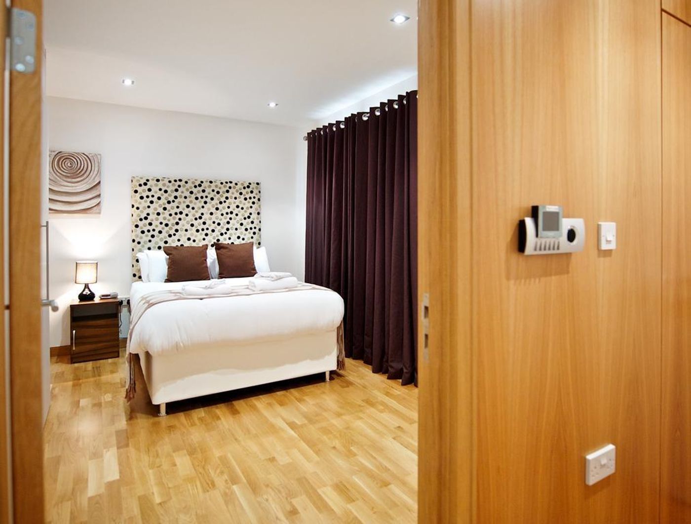 Staycity Aparthotels Edinburgh West End - United Kingdom - EDINBURGH - General view - 2