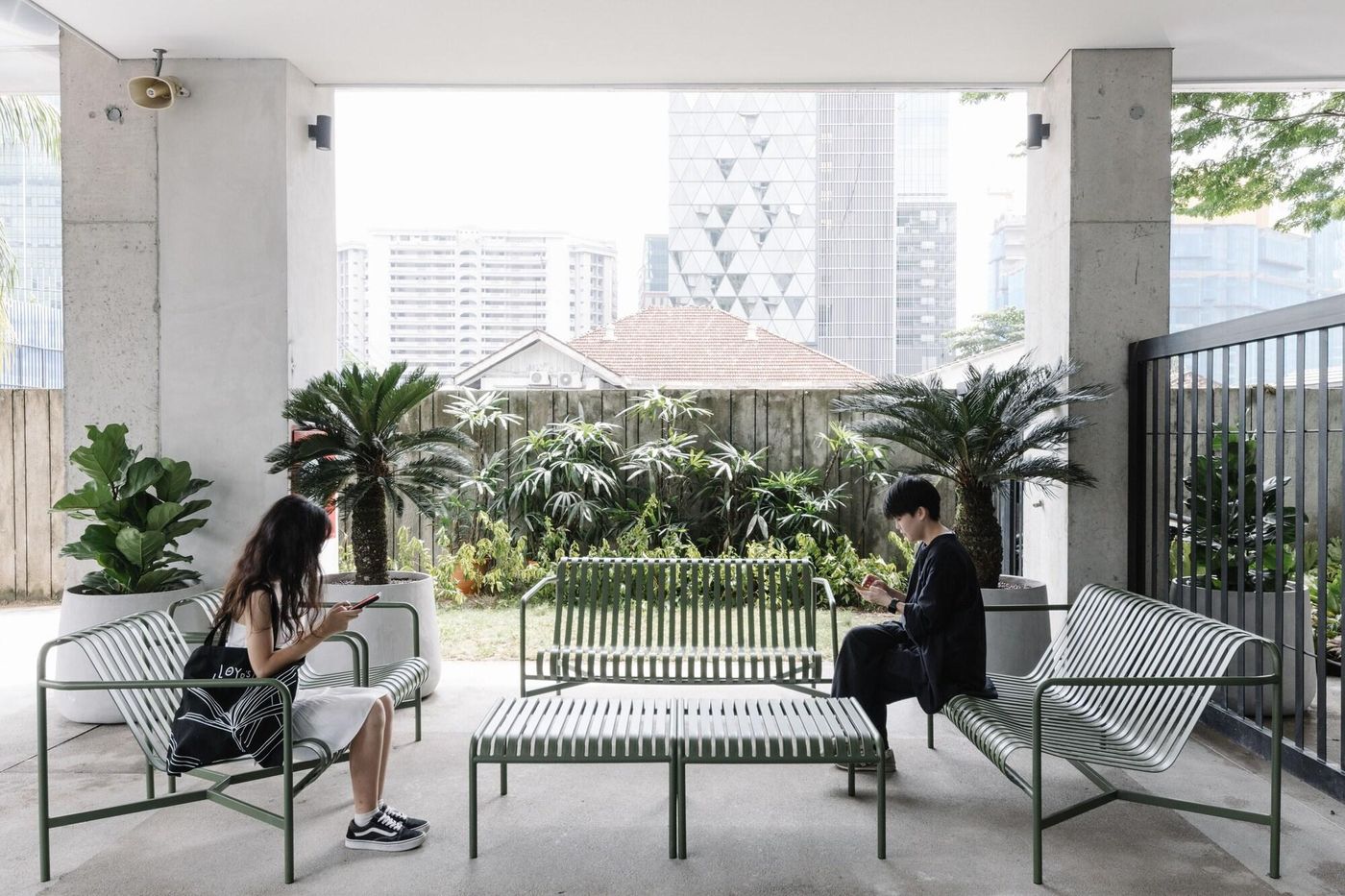 Lloyd's Inn Kuala Lumpur-Malaysia-Kuala Lumpur-General view-5