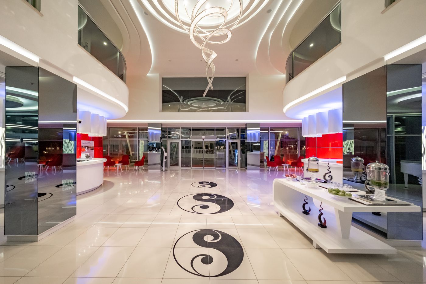 Laguna Beach Alya Resort & Spa Hotel