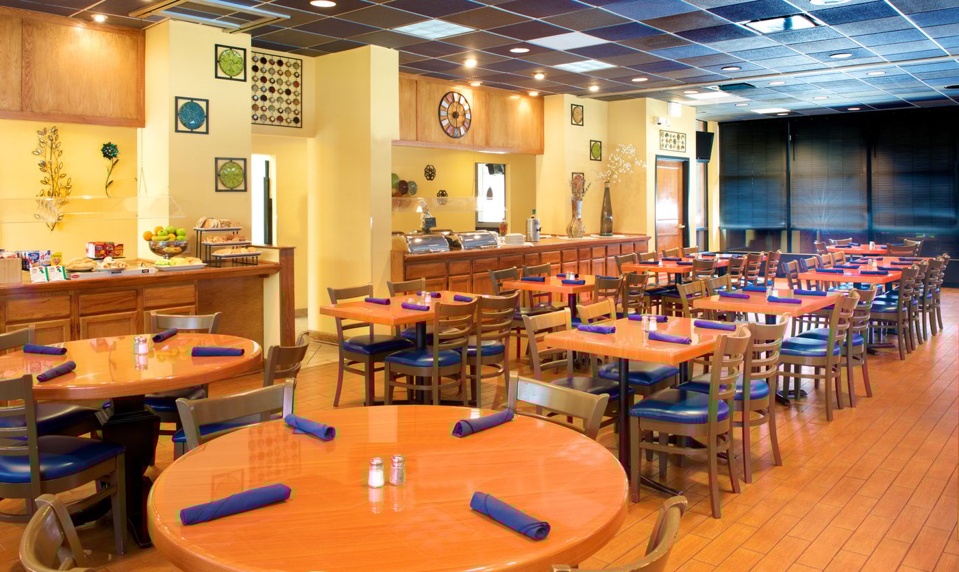 Holiday Inn and Suites Chicago-Downtown - United States - CHICAGO - Restaurant - 4