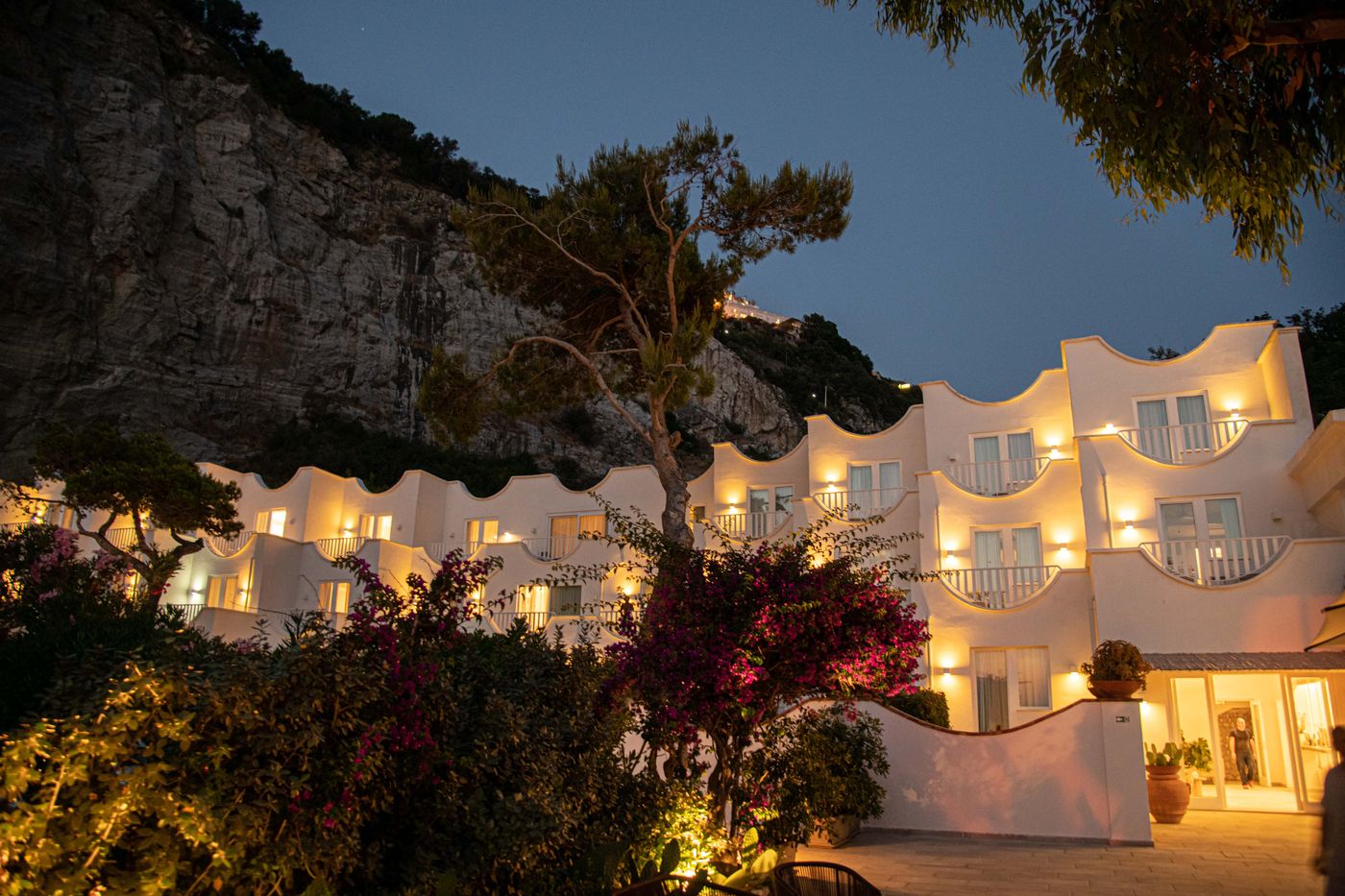 Maya Beach Resort-Italy-MASSA LUBRENSE - SORRENTO-General view-9
