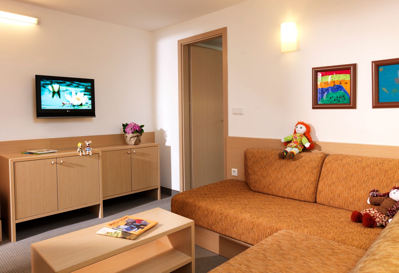 Garni Hotel Savica - Sava Hotels & Resorts-Slovenia-BLED-Room-9