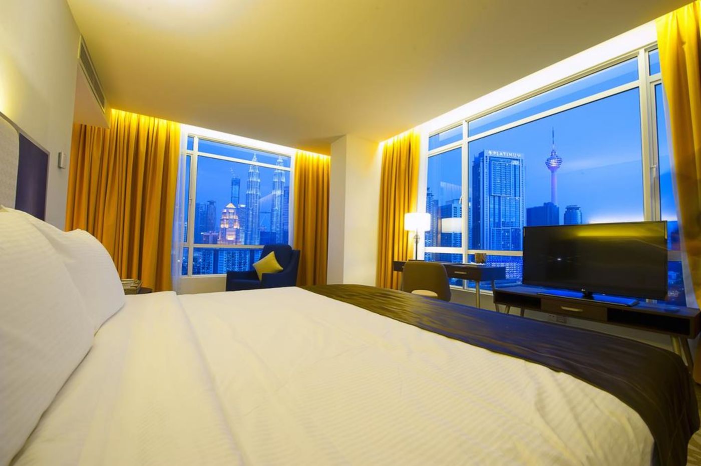 Tamu Hotel & Suite Kuala Lumpur-Malaysia-Kuala Lumpur-Room-3