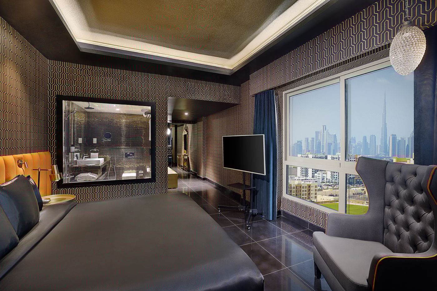 Occidental Al Jaddaf