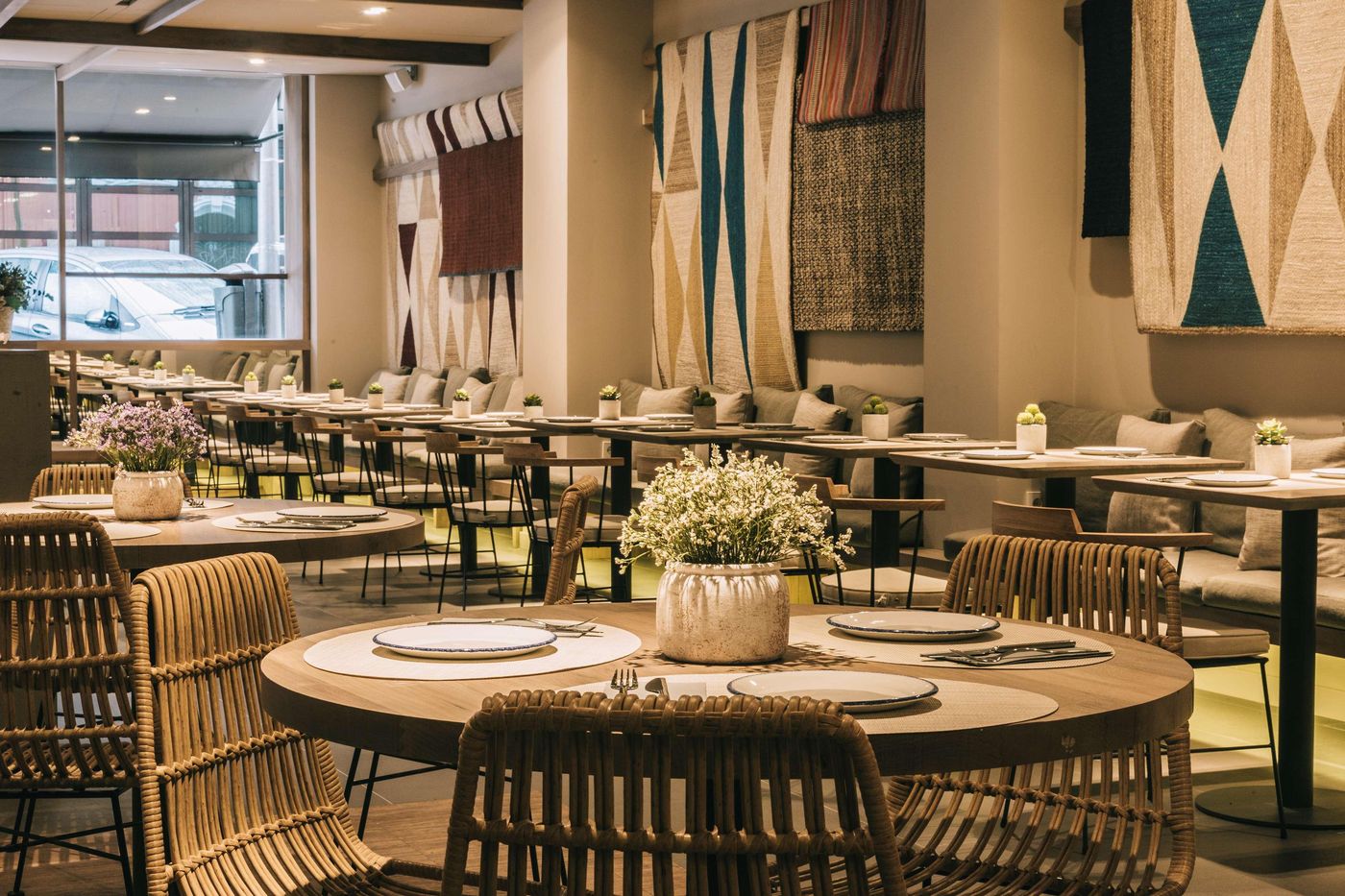 NH-Madrid-Balboa-Restaurant-56