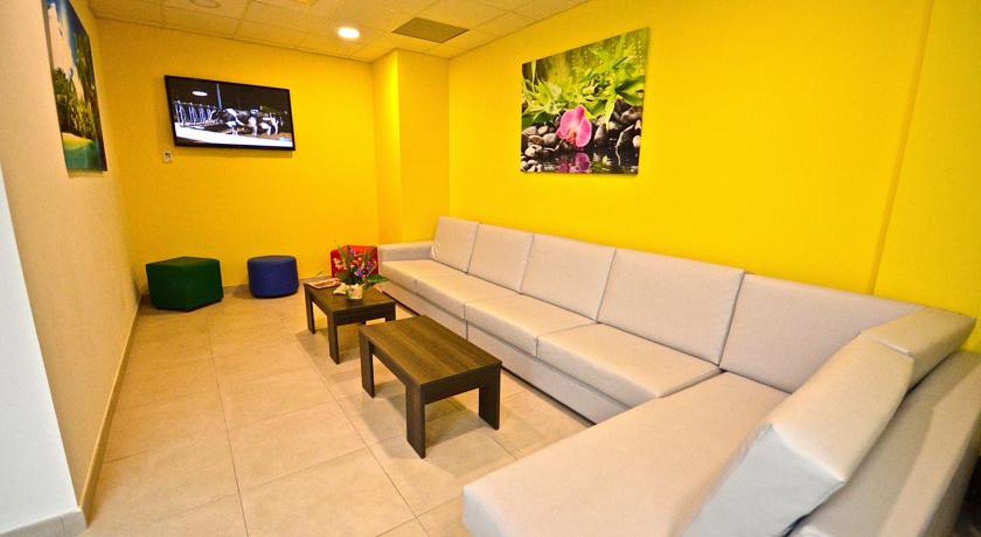 Hotel Puerto Canteras