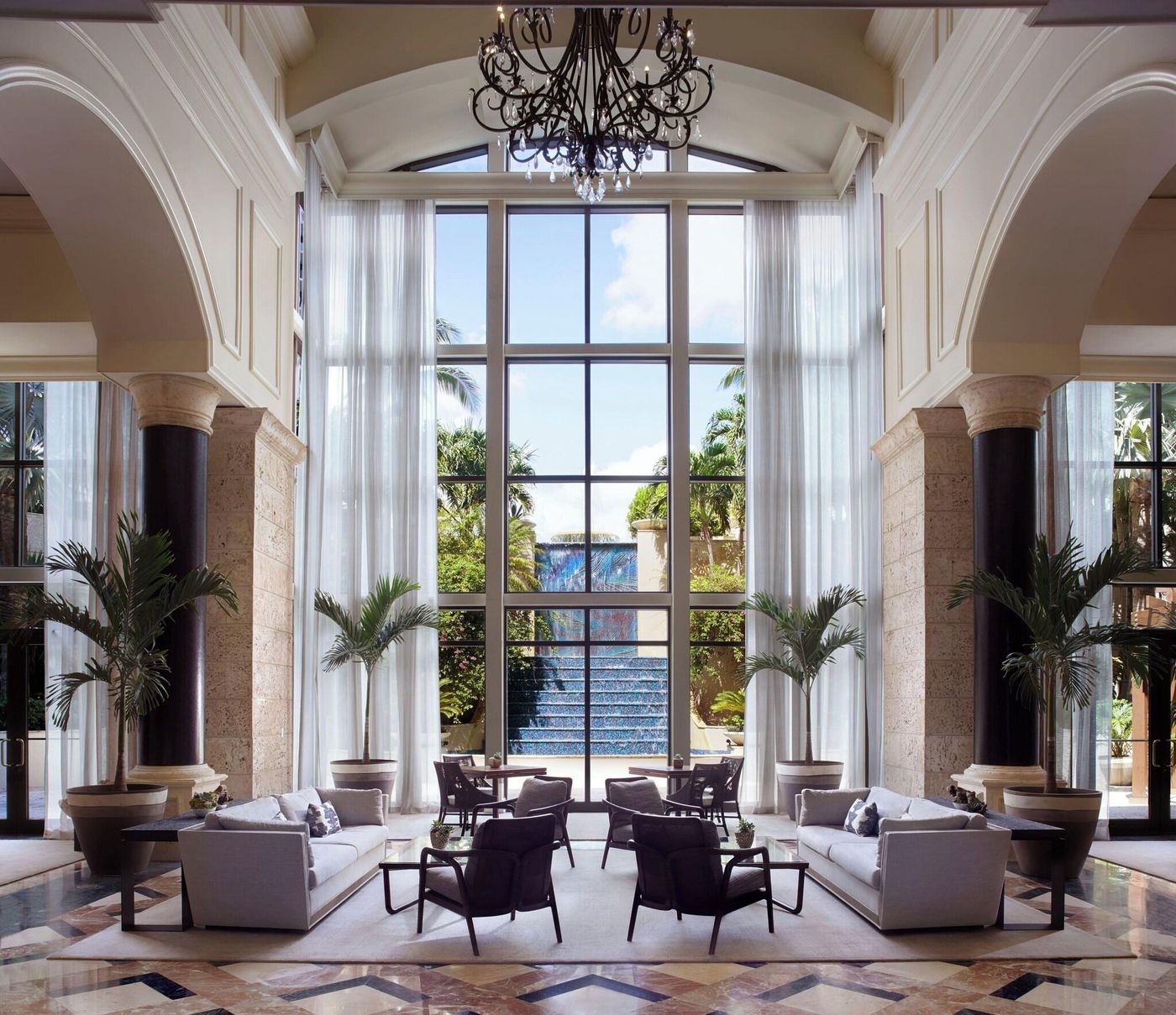 The Ritz-Carlton Coconut Grove, Miami - United States - COCONUT GROVE - Lobby - 7