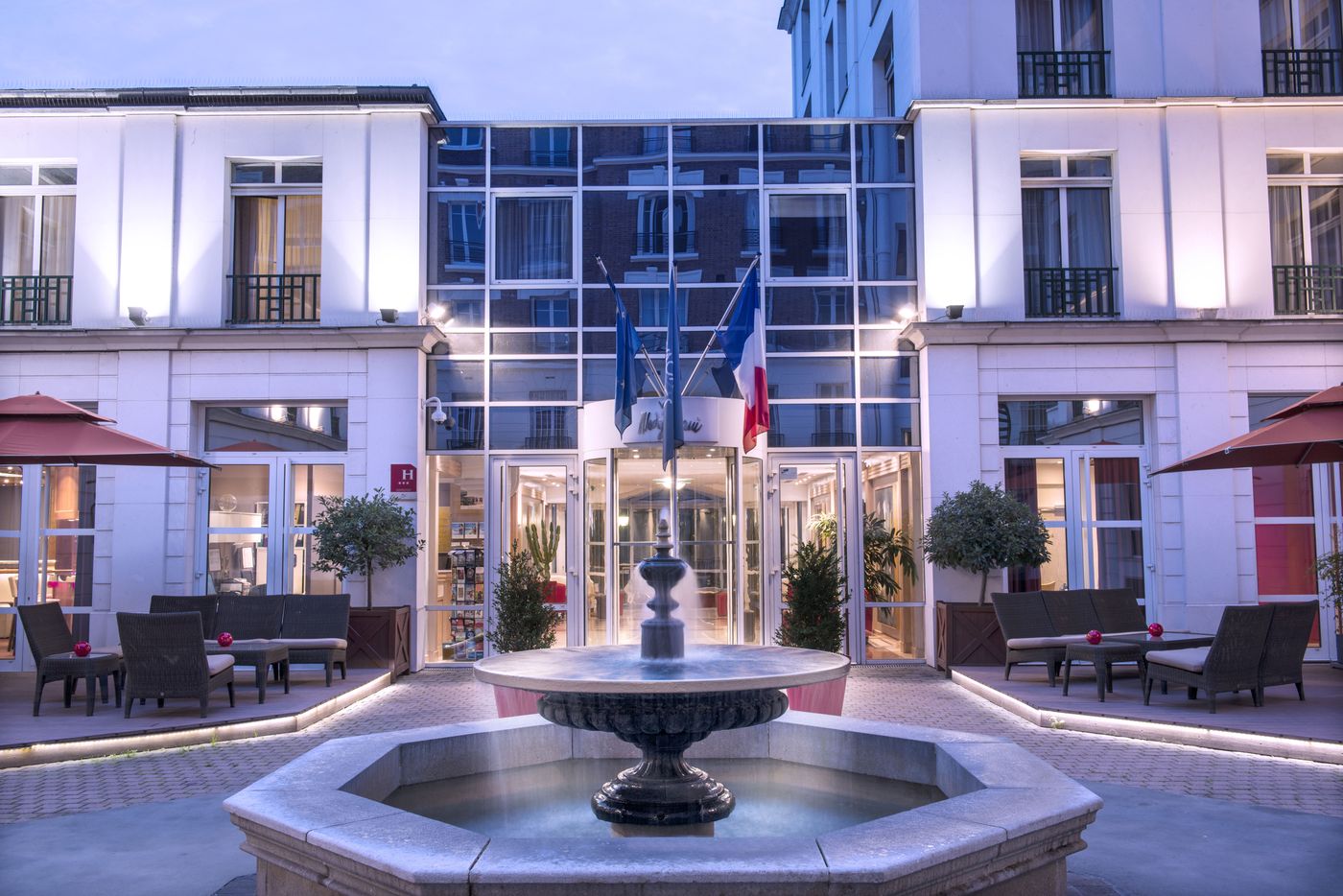 Hotel-Villa-Modigliani-Vacances-Bleues-General-view-28
