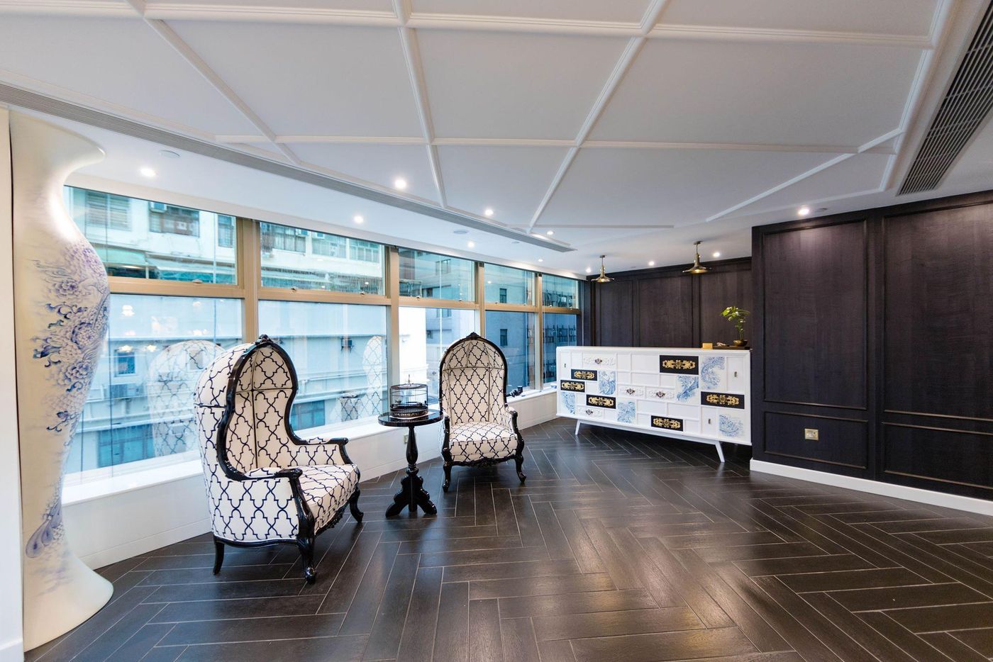 Tung Nam Lou Art Hotel-Hong Kong – China-Hong Kong-Lobby-4