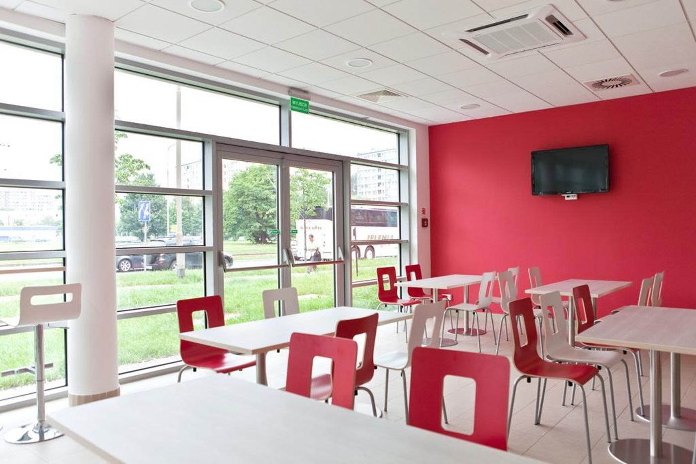 Premiere Classe Wroclaw Centrum-Poland-WROCLAW -General view-9