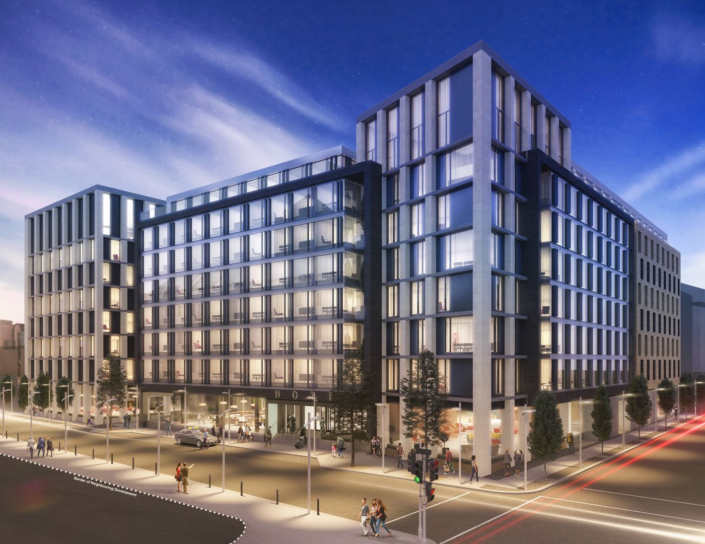 Travelodge-Plus-Dublin-City-Centre-General-view-38