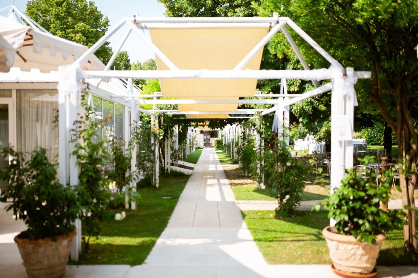 Hotel Villa Patriarca-Italy-Venezia-General view-2