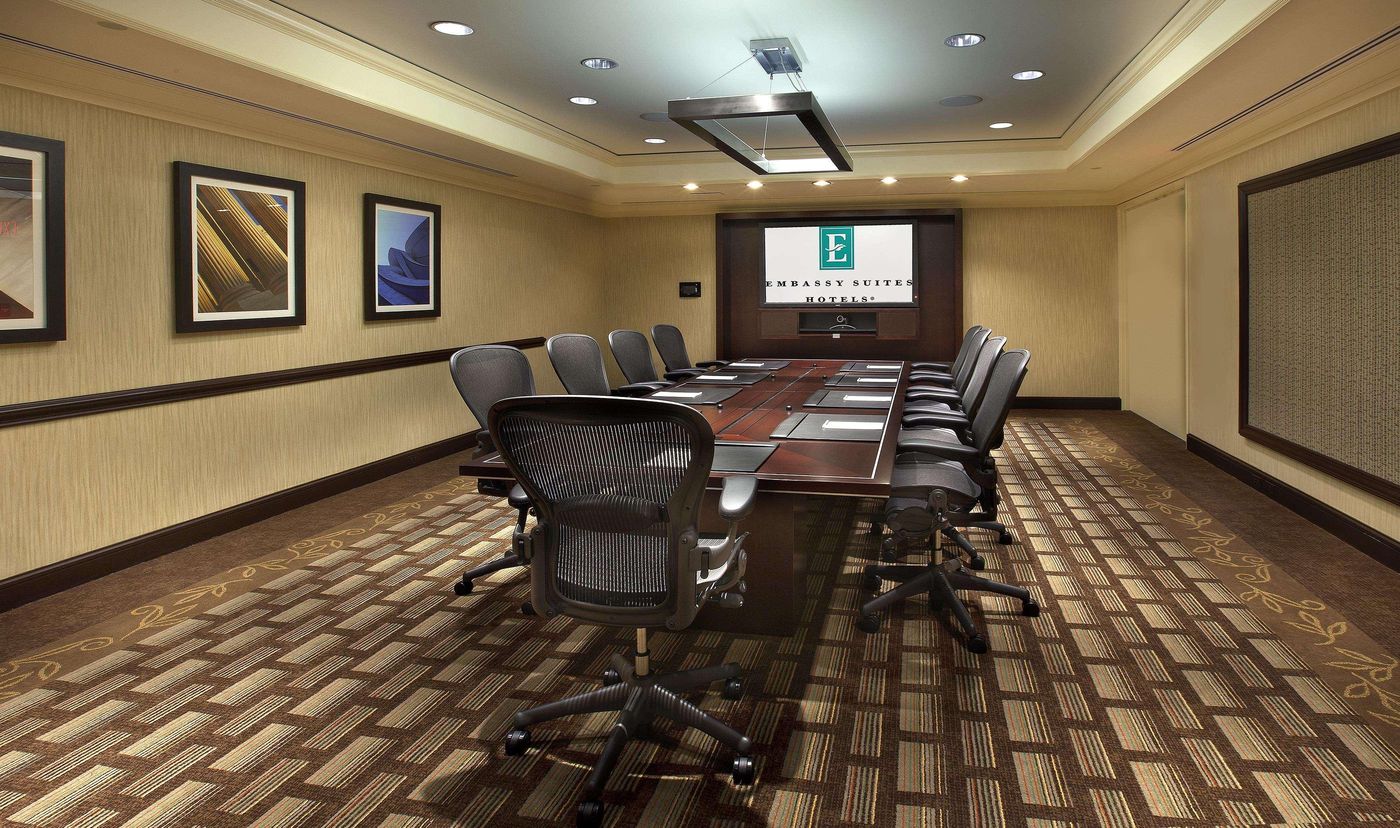 Embassy Suites by Hilton Washington DC Chevy Chase - United States - WASHINGTON - Conferences - 4