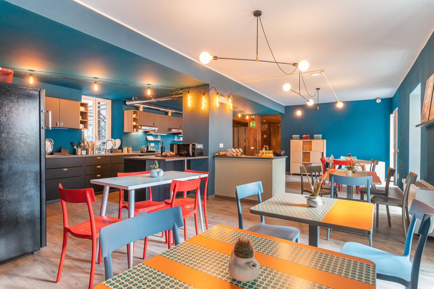 Hotel Britannia - Italy - GENOA - General view - 8