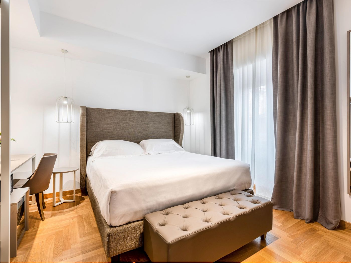 Mercure Roma Centro Termini-Italy-Rome-General view-3