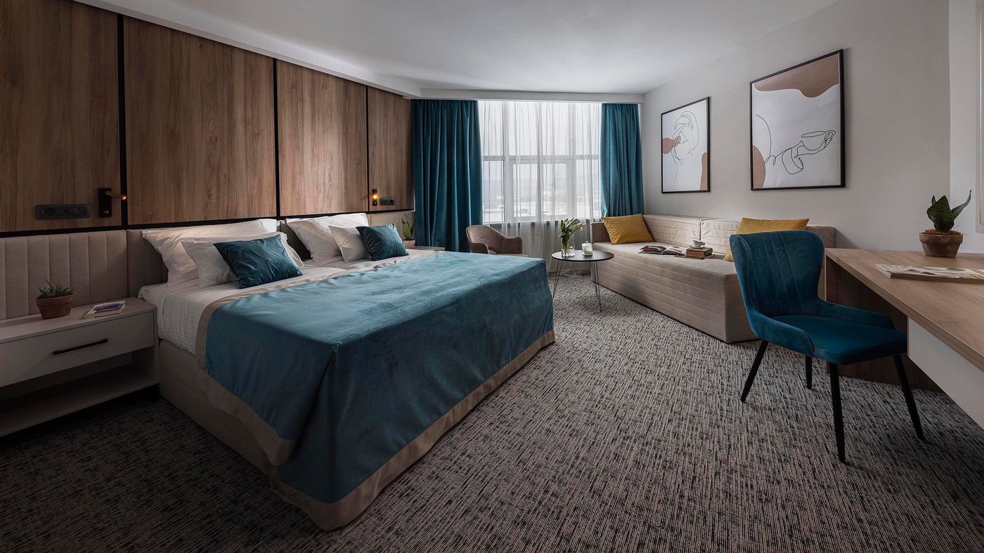 Grand Hotel Zagreb-Croatia-Zagreb-Room-6