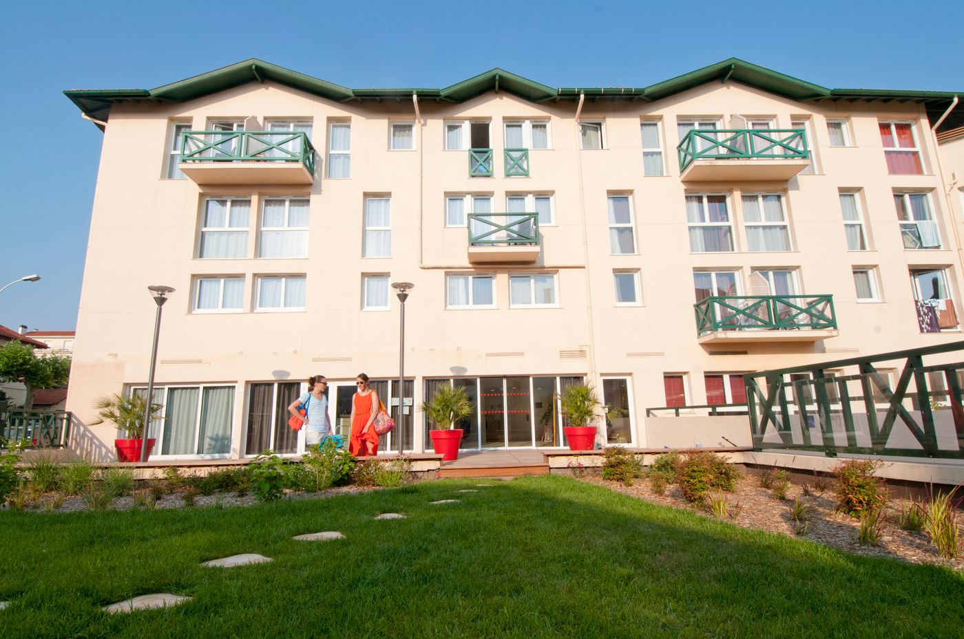 Residence P&V Premium Haguna-France-BIARRITZ-General view-3