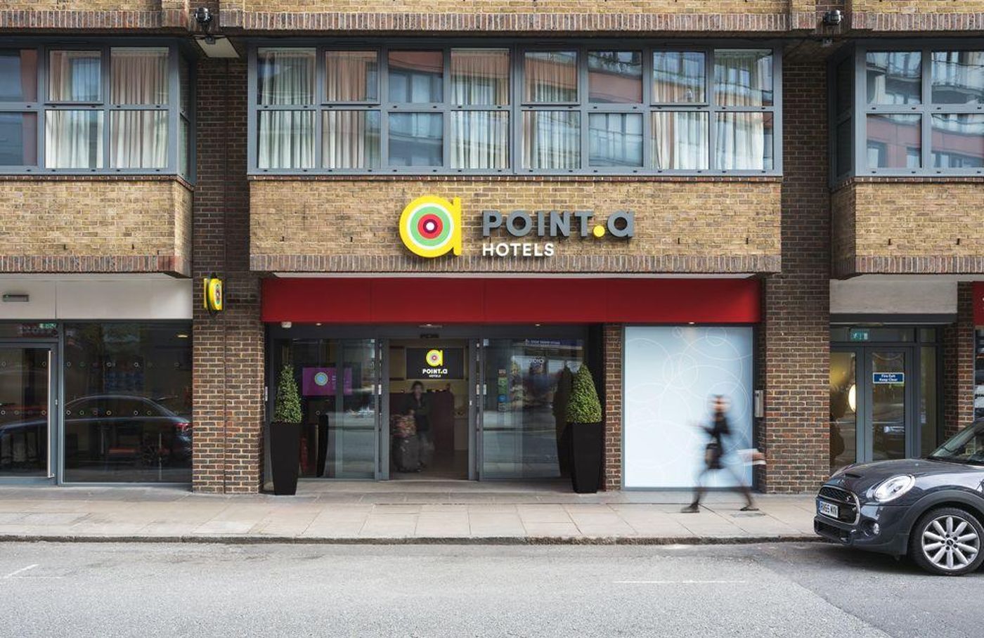 Point A Paddington - United Kingdom - LONDON - General view - 0