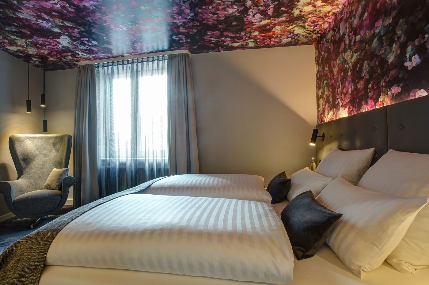 NYCE Hotel Hamburg City - Germany - HAMBURG - Room - 6